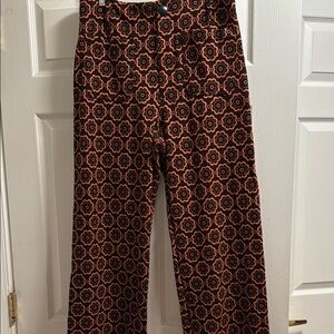 Anthropologie Maeve Colette Ponte pants